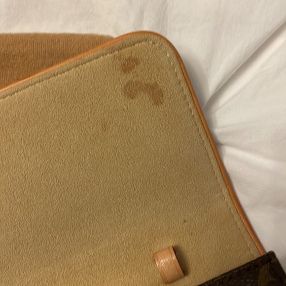 Louis Vuitton Pochette Twin GM M51852 Monogram Canvas Crossbody Bag - Picture 12 of 15